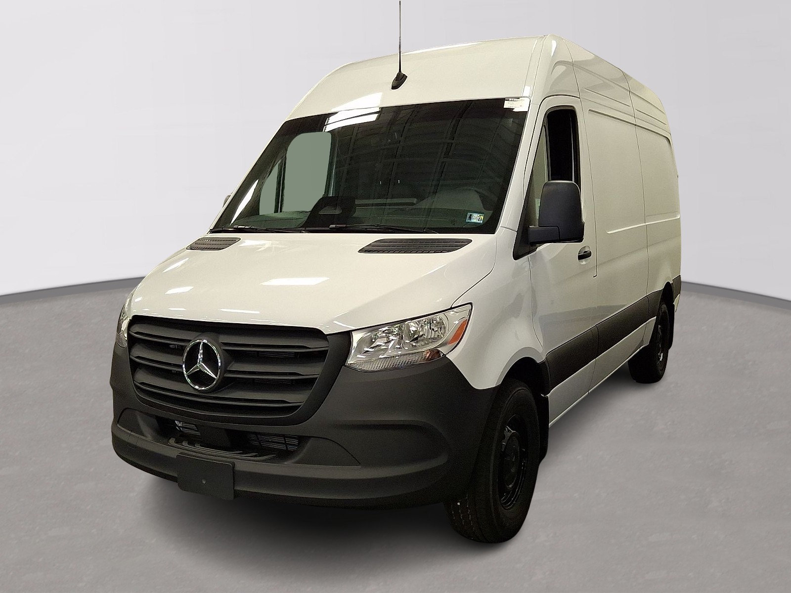 Used 2025 Mercedes-Benz Sprinter 2500