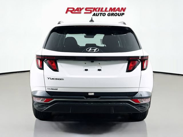 Used 2024 Hyundai Tucson SEL FWD image 6