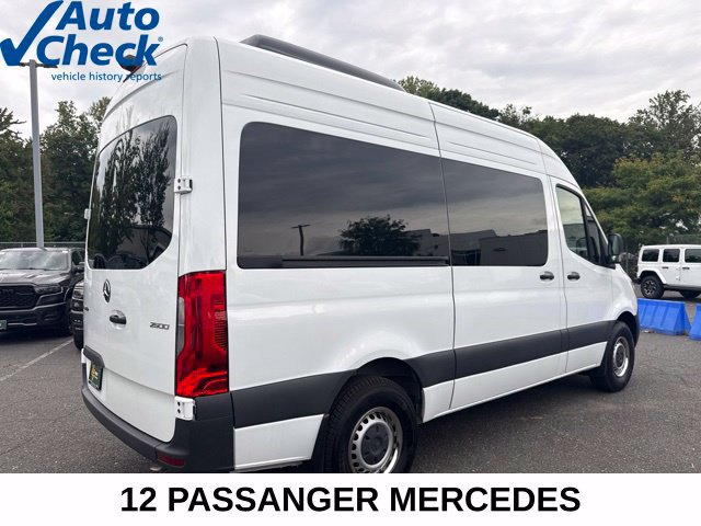 Used 2025 Mercedes-Benz Sprinter 2500 image 19