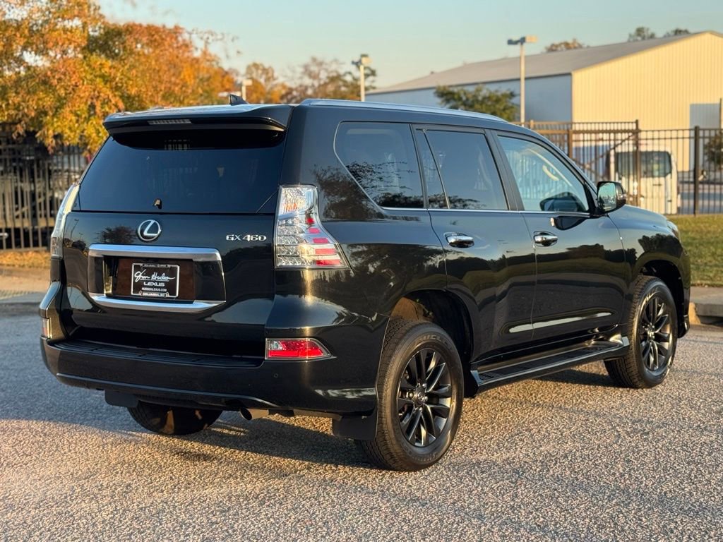 Certified 2023 Lexus GX 460 Premium image 14