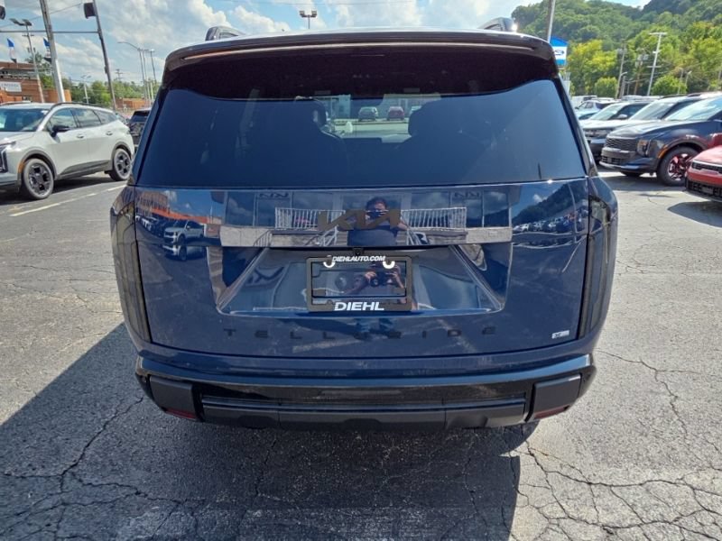 New 2027 Kia Telluride EX X-Line w/ Towing Package AWD/4WD image 6