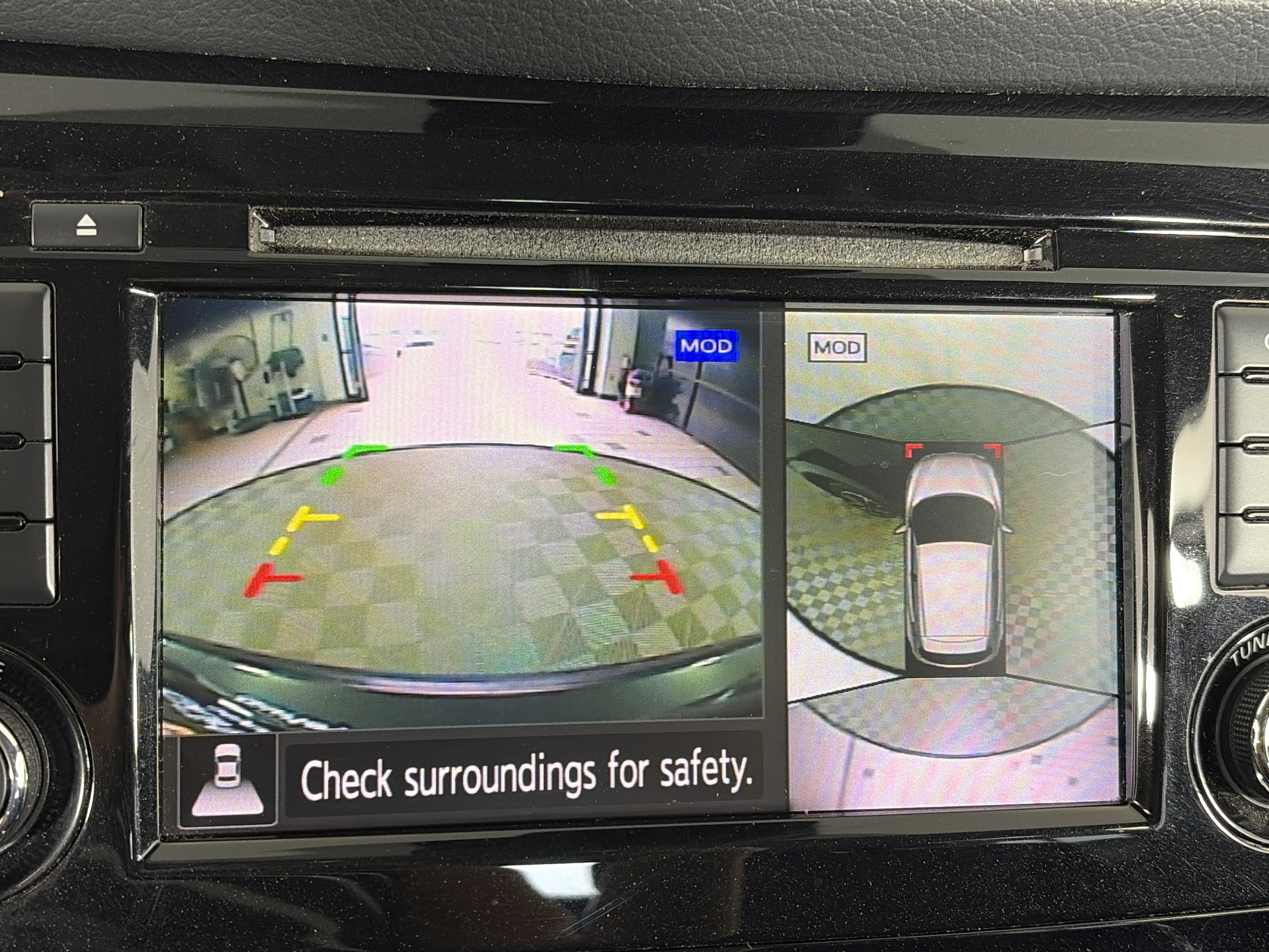 Used 2019 Nissan Rogue Sport SL AWD/4WD image 20