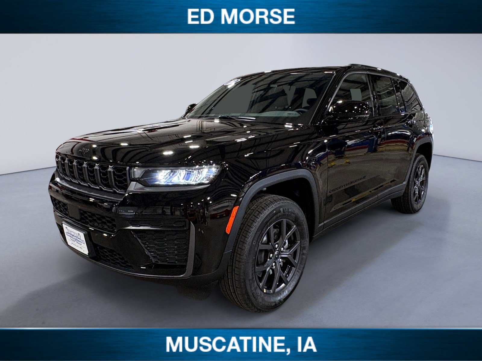New 2027 Jeep Grand Cherokee Altitude