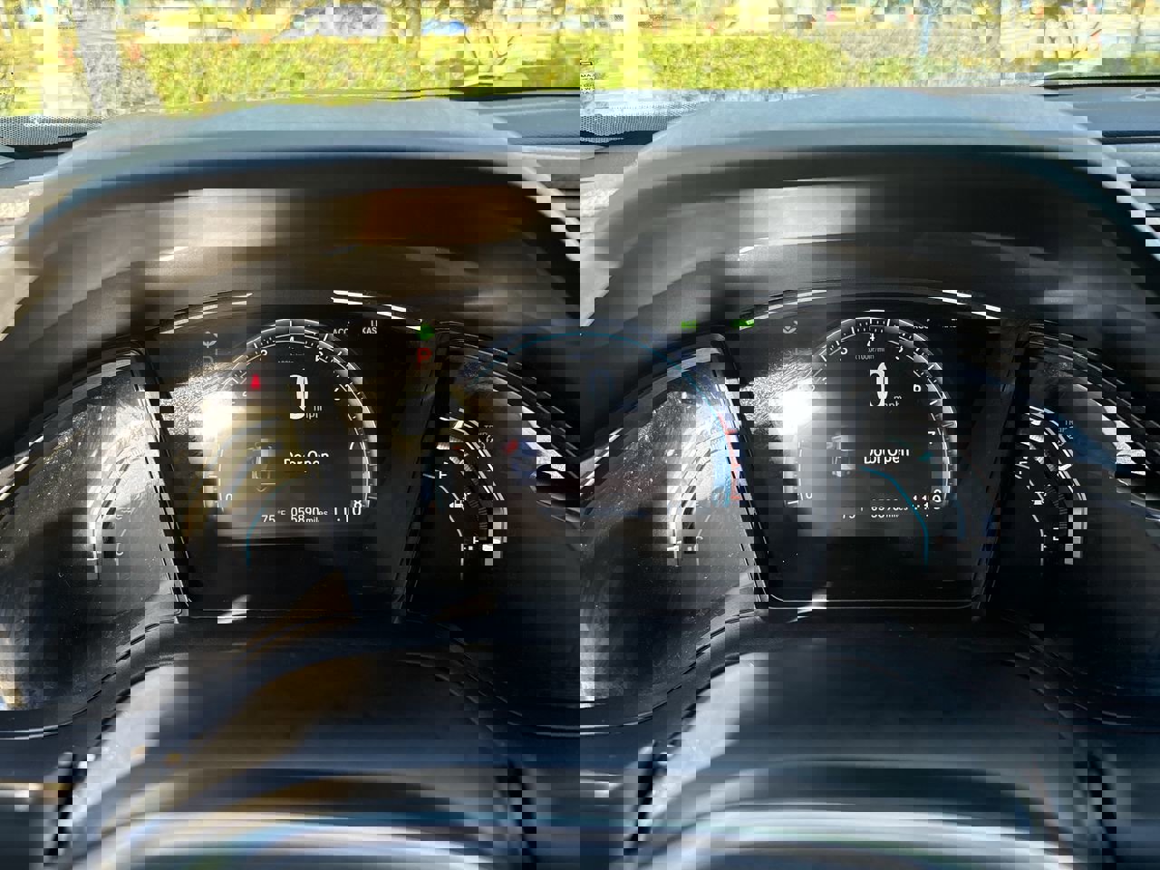 Certified 2019 Honda Civic LX image 12