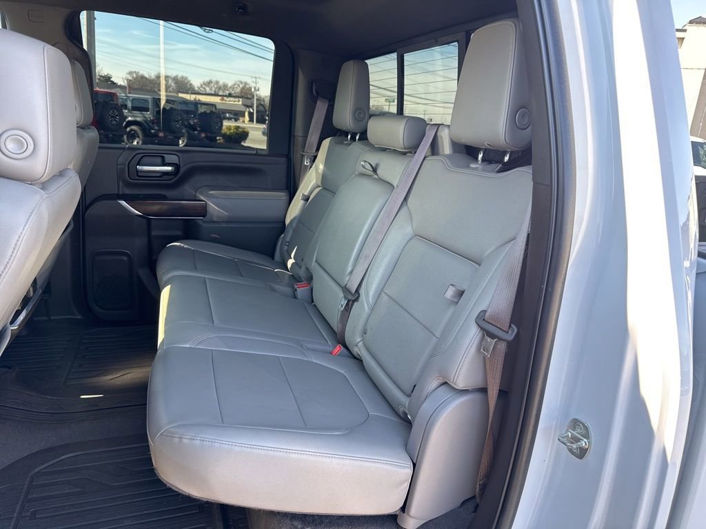 Used 2021 GMC Sierra 3500 SLT w/ SLT Preferred Package image 23