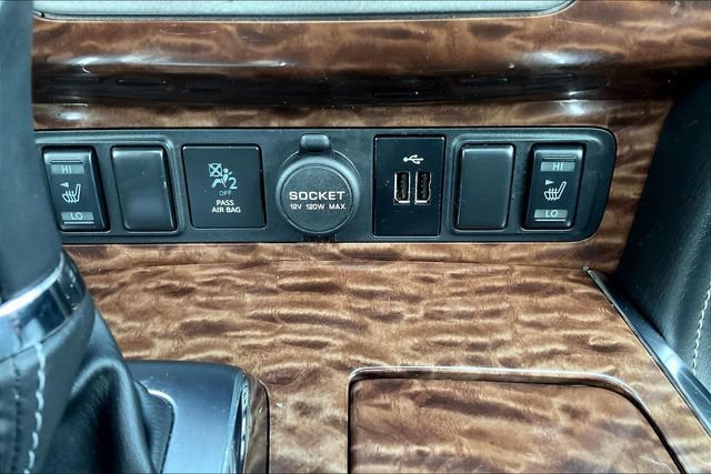 Used 2020 Nissan Armada SL w/ Premium Package RWD image 18