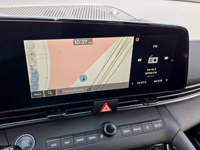 New 2026 Hyundai Elantra N FWD image 9