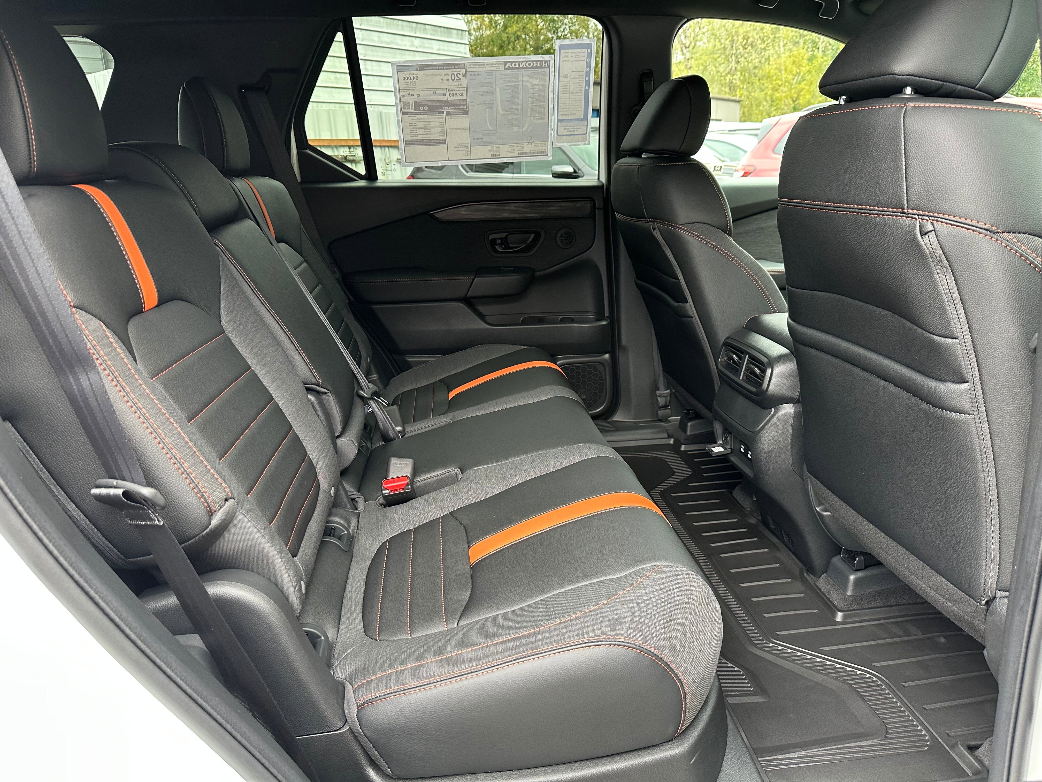 New 2026 Honda Passport TrailSport image 12