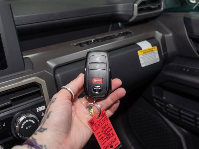 New 2025 Toyota Tacoma SR5 image 15