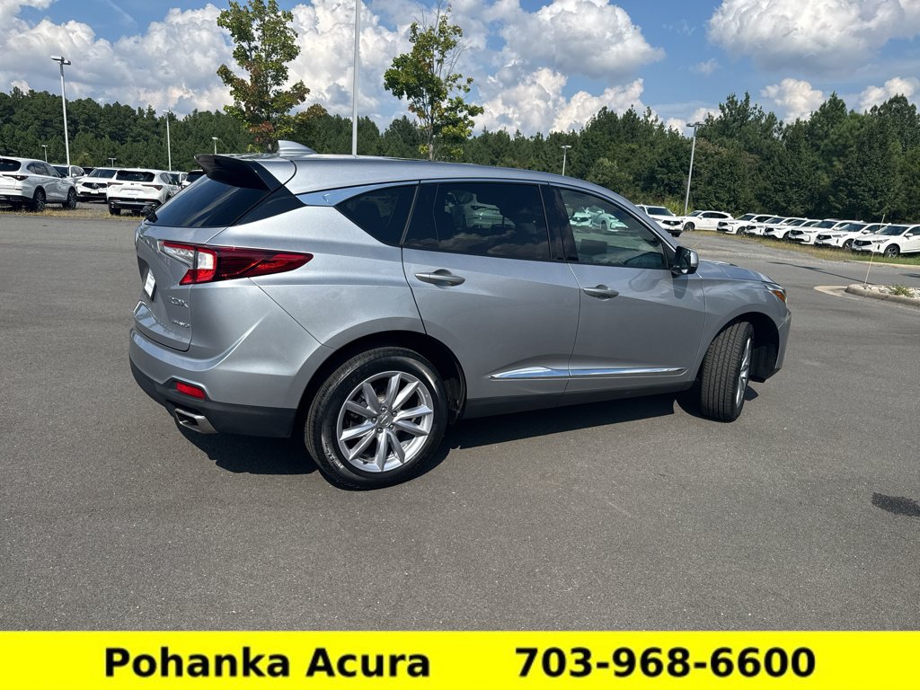 Used 2024 Acura RDX SH-AWD image 7