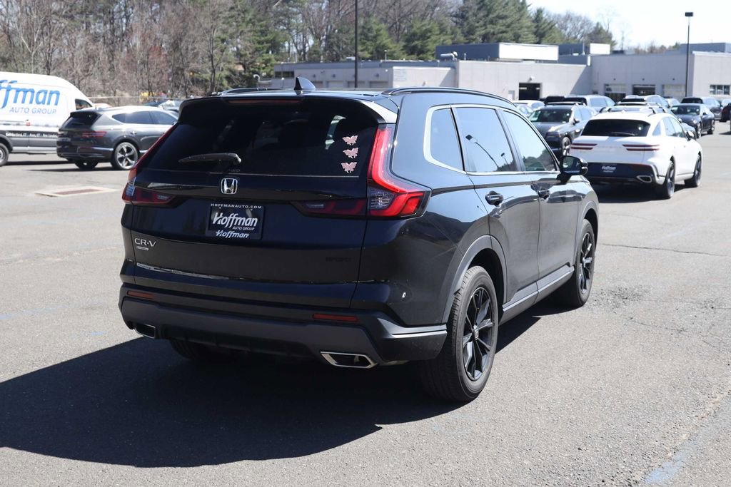Used 2024 Honda CR-V Sport image 5