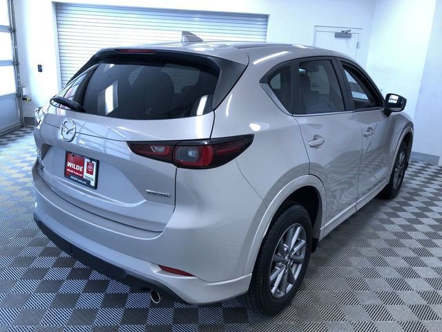 Used 2025 MAZDA CX-5 AWD 2.5 S w/ Preferred Package image 35