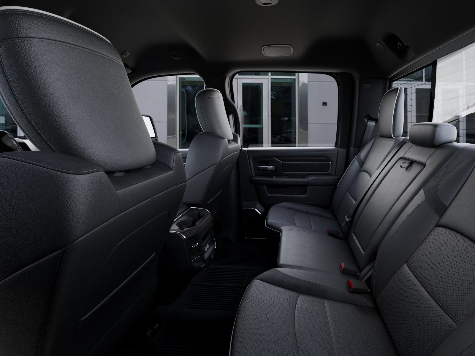 New 2026 RAM 2500 Laramie AWD/4WD image 23