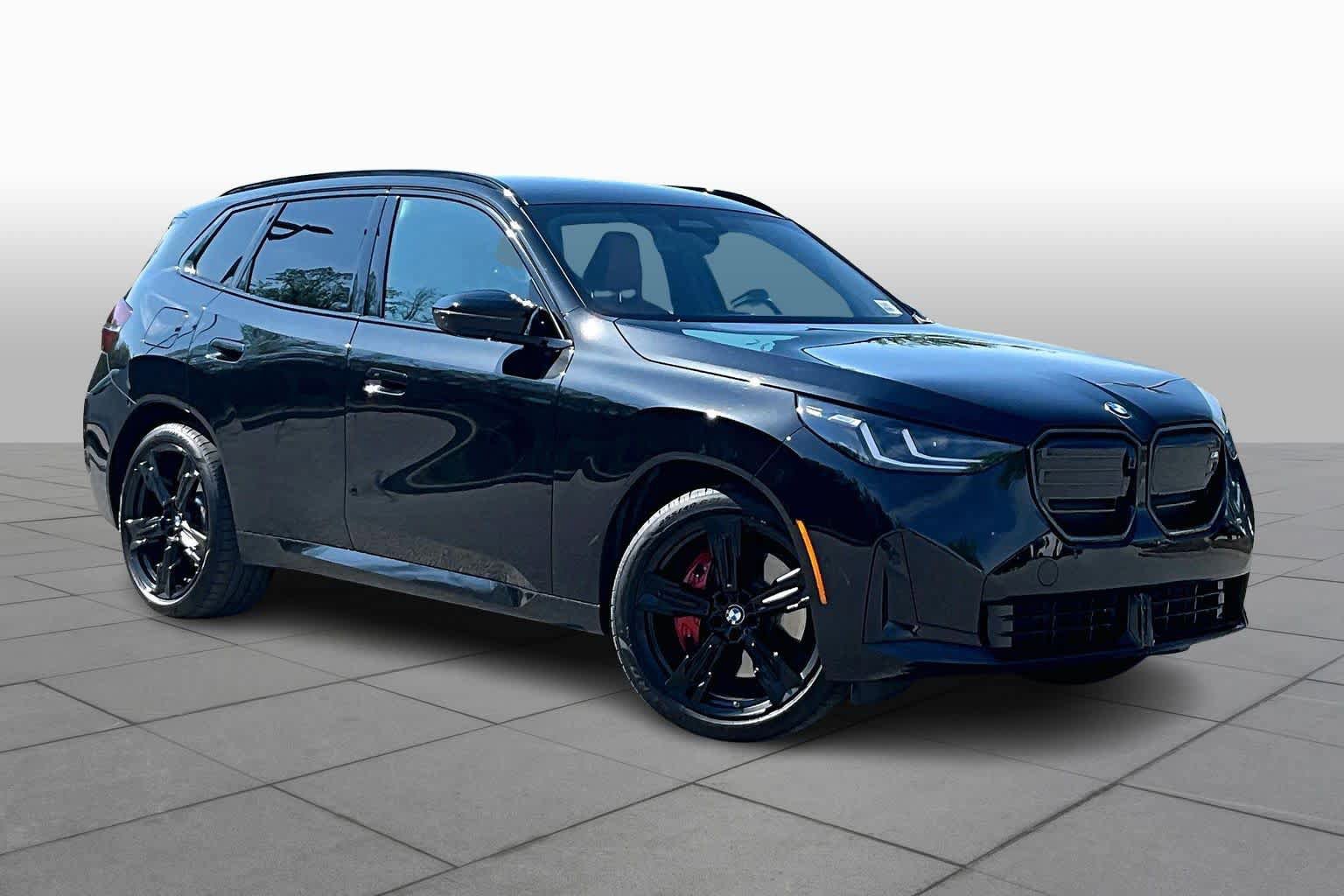 Certified 2026 BMW X3 M50 w/ Premium Package AWD/4WD image 2
