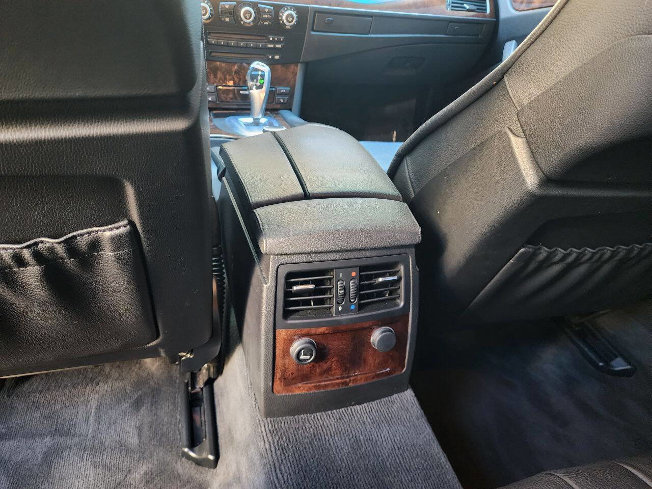 Used 2008 BMW 535i Sedan image 31