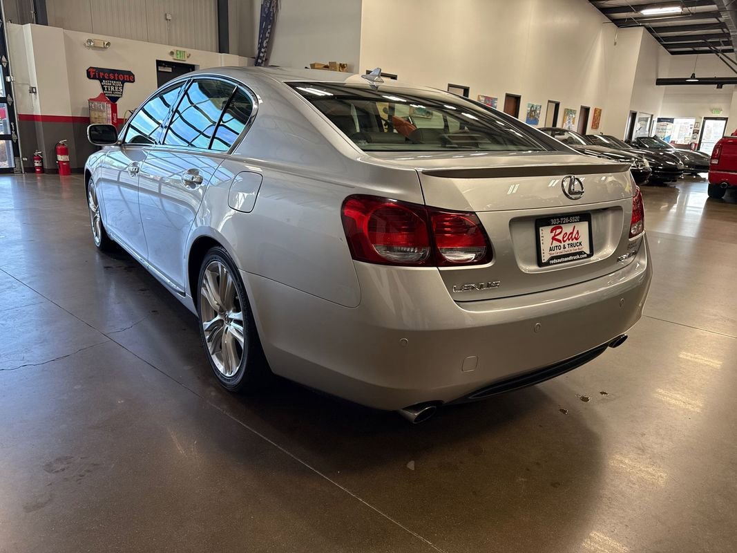 Used 2007 Lexus GS 450h image 40