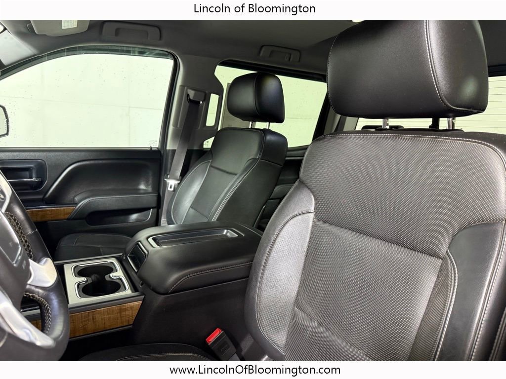 Used 2014 GMC Sierra 1500 SLT w/ SLT Crew Cab Value Package image 25