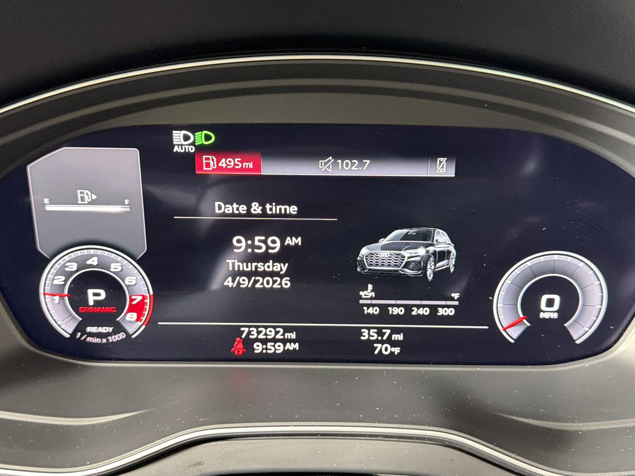 Used 2021 Audi Q5 Premium Plus w/ Premium Plus Package image 19