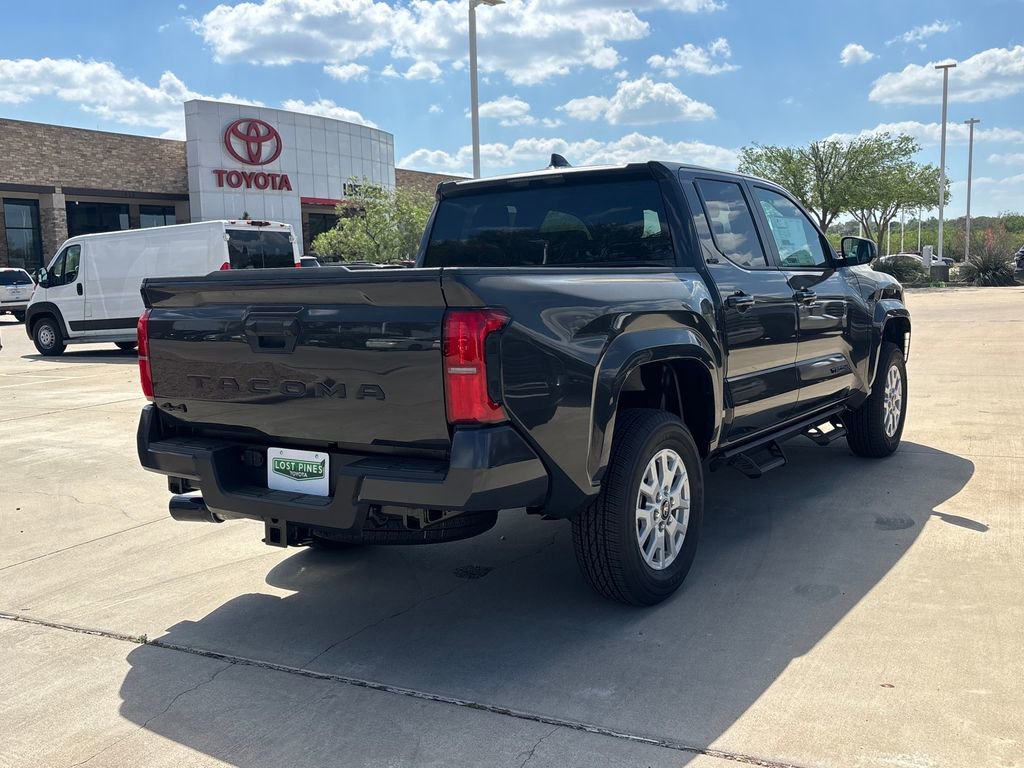 New 2026 Toyota Tacoma SR5 image 4