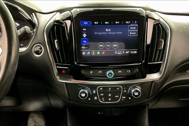 Used 2022 Chevrolet Traverse LT w/ Midnight/Sport Edition image 15