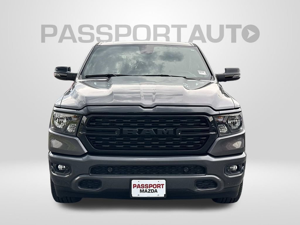 Used 2024 RAM 1500 Big Horn AWD/4WD image 7