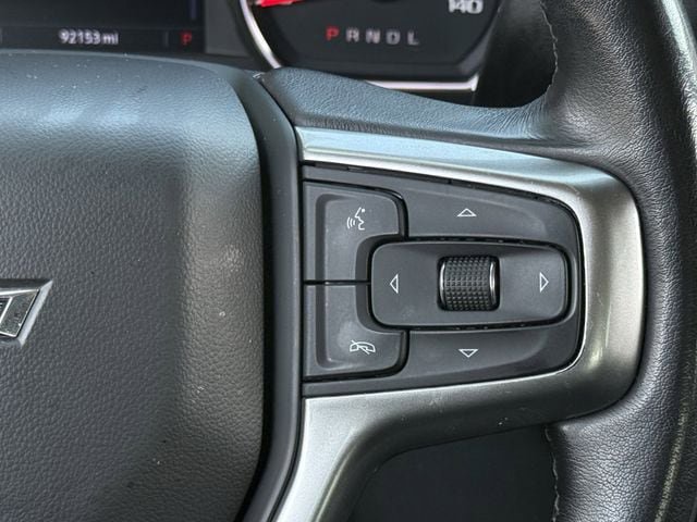 Used 2020 Chevrolet Silverado 1500 RST w/ Texas Edition RWD image 17