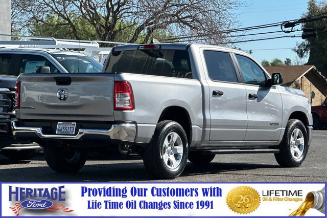 Used 2023 RAM 1500 Big Horn image 4