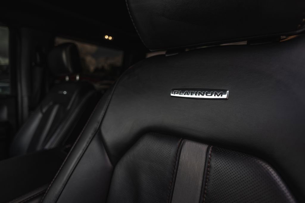 Used 2018 Ford F150 Platinum w/ Technology Package AWD/4WD image 29