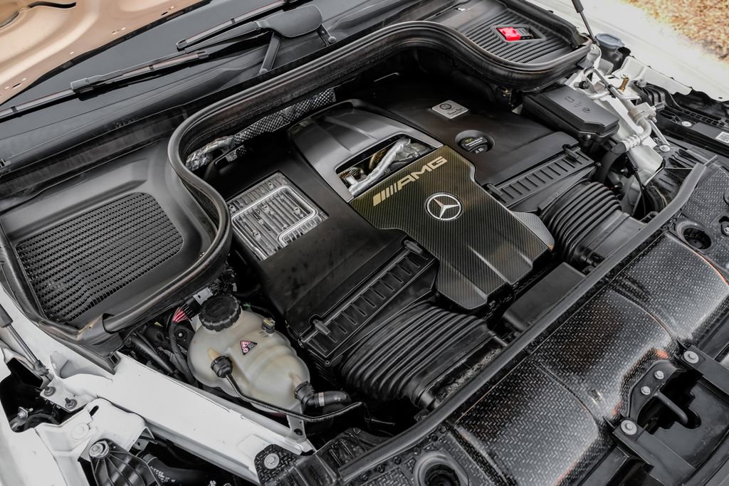 Used 2021 Mercedes-Benz GLE 63 AMG S image 49