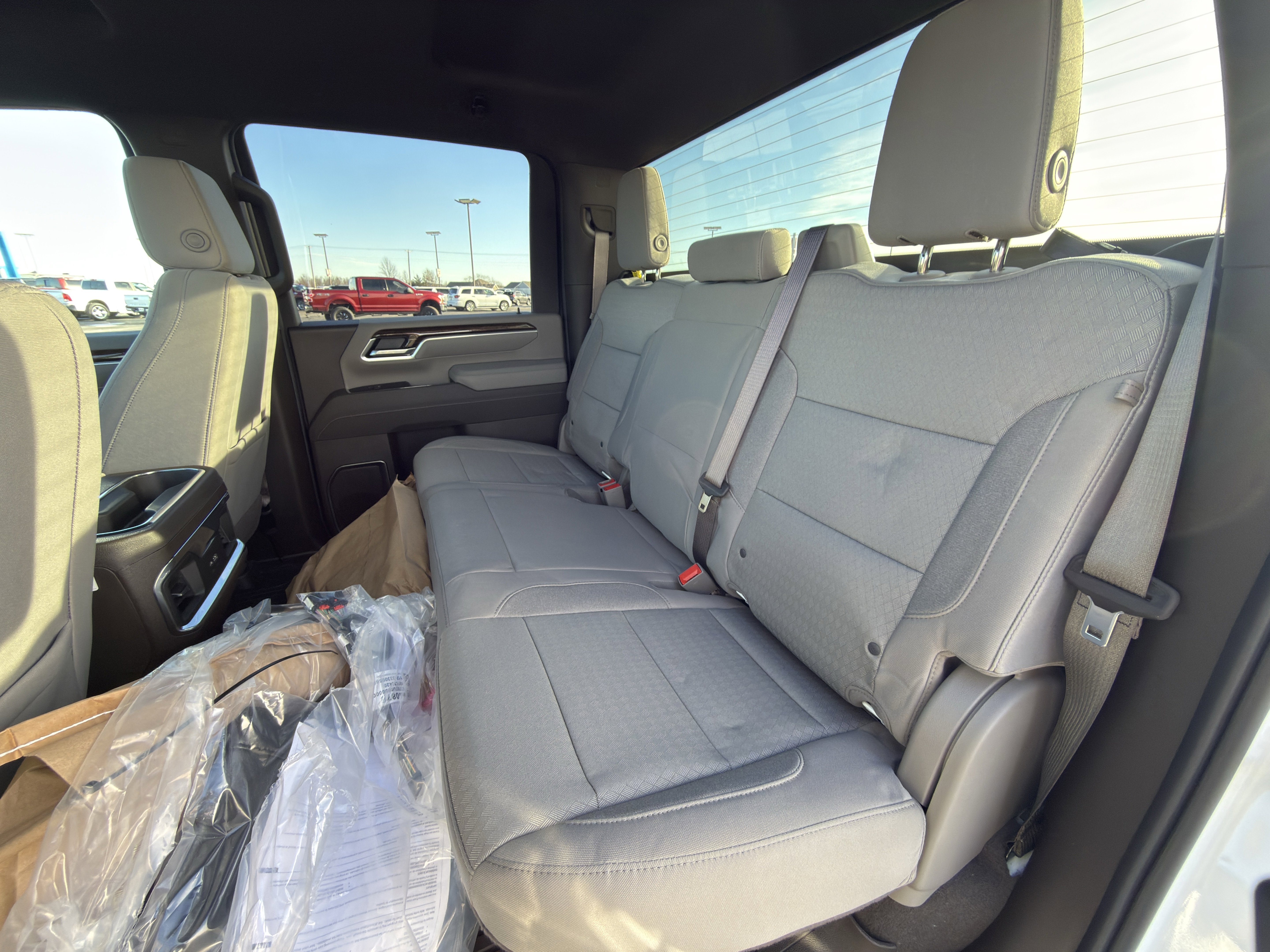 New 2026 GMC Sierra 3500 SLE image 13