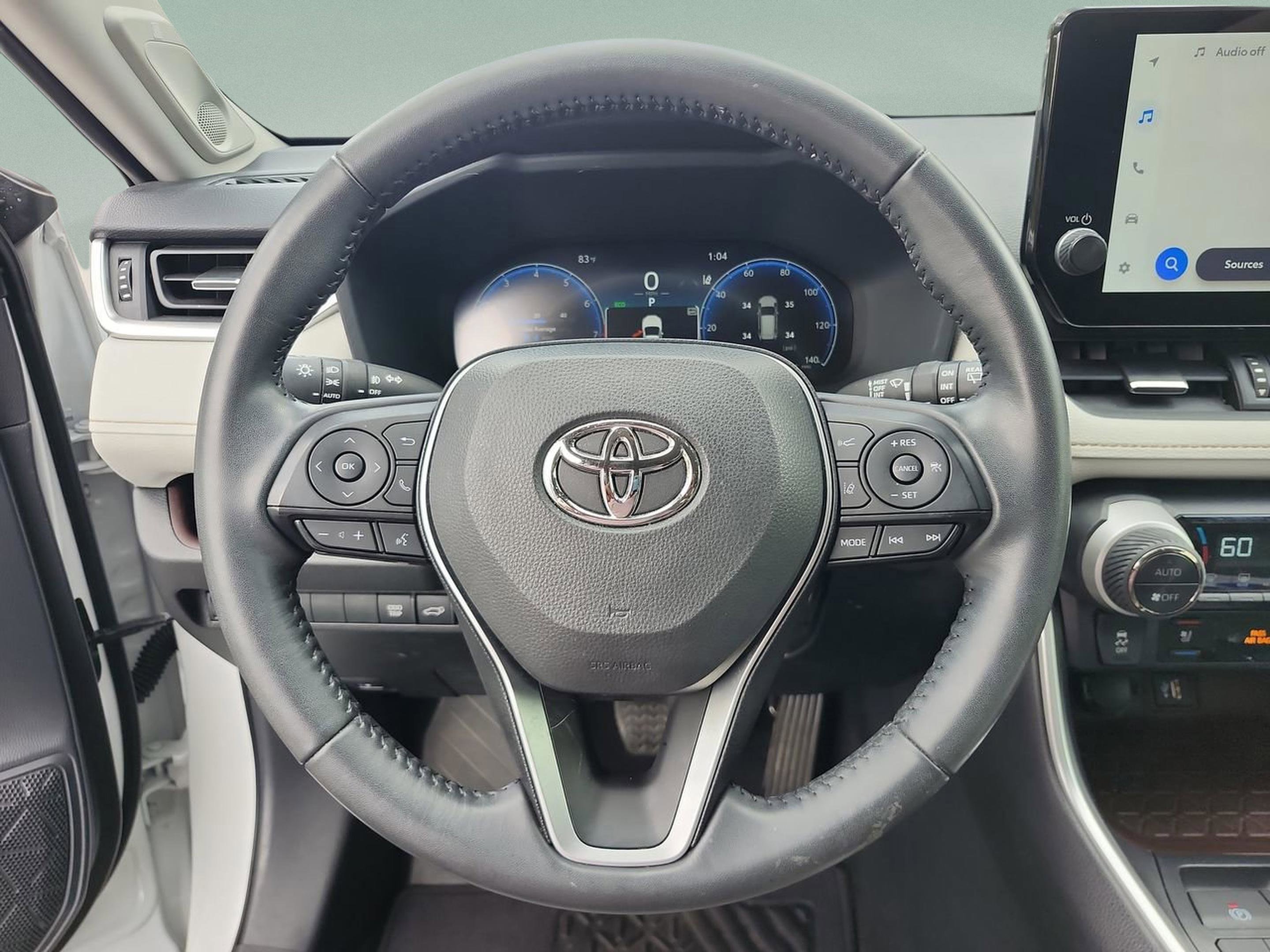 Used 2023 Toyota RAV4 Limited image 9
