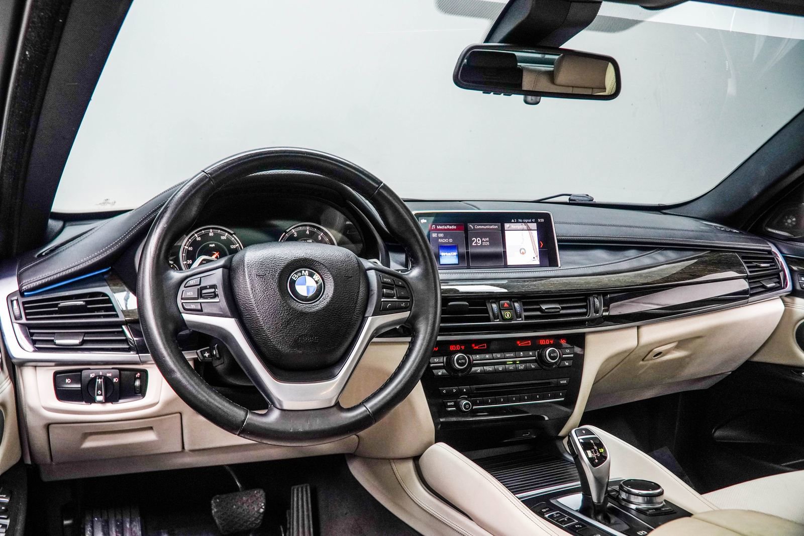 Used 2018 BMW X6 xDrive35i AWD/4WD image 15