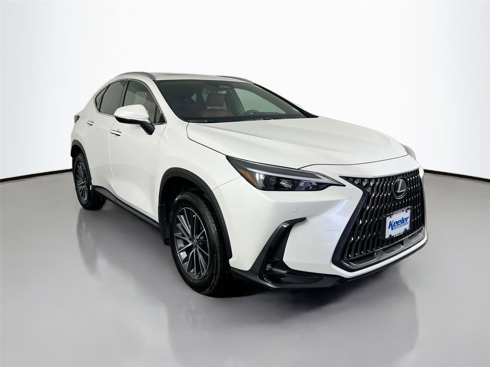 Used 2025 Lexus NX 350 AWD image 8