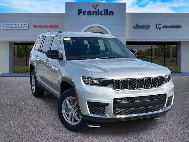 New 2025 Jeep Grand Cherokee L Laredo