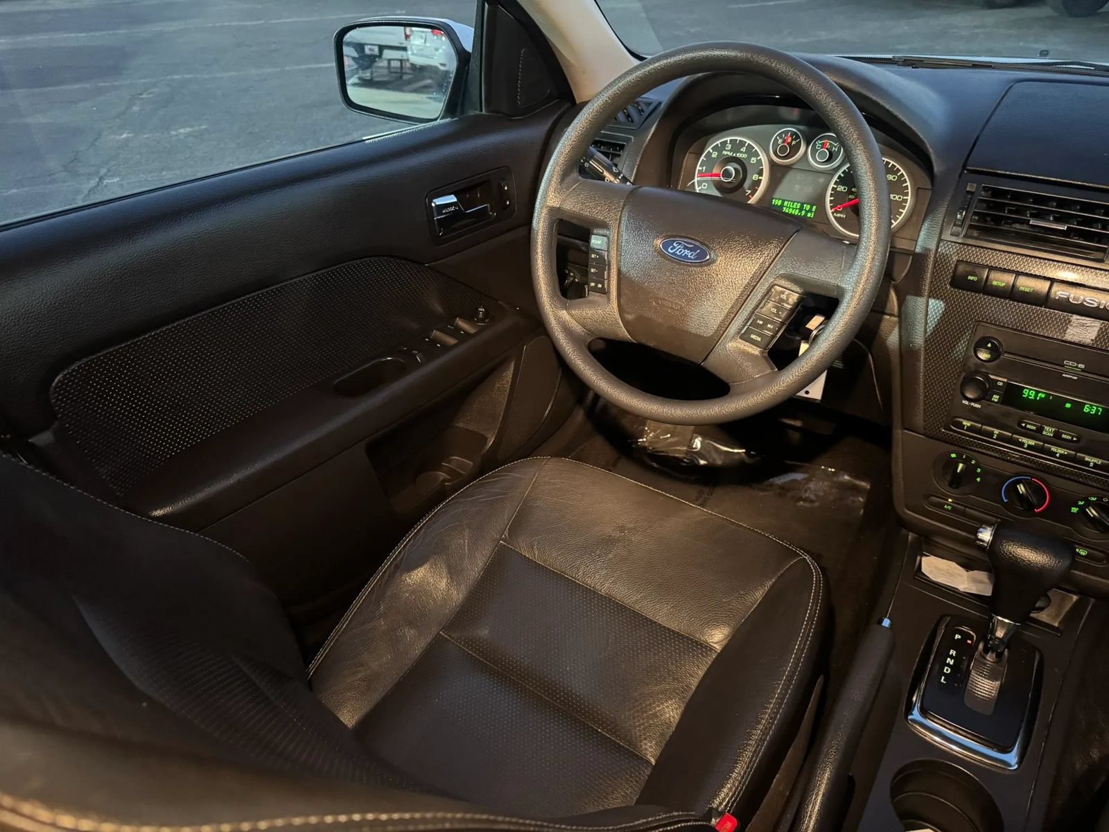 Used 2007 Ford Fusion SE FWD image 24