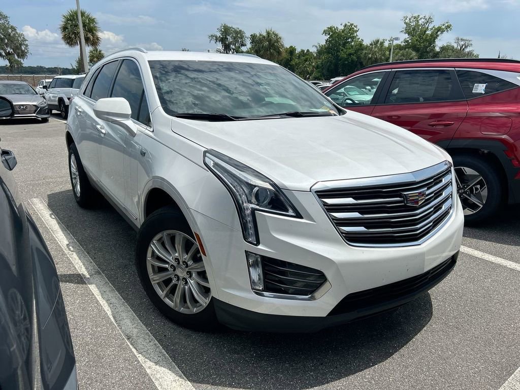 Used 2019 Cadillac XT5 FWD image 1