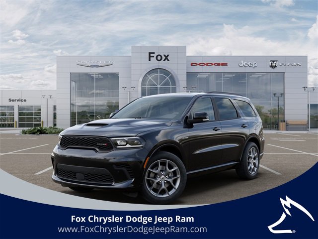 New 2026 Dodge Durango GT