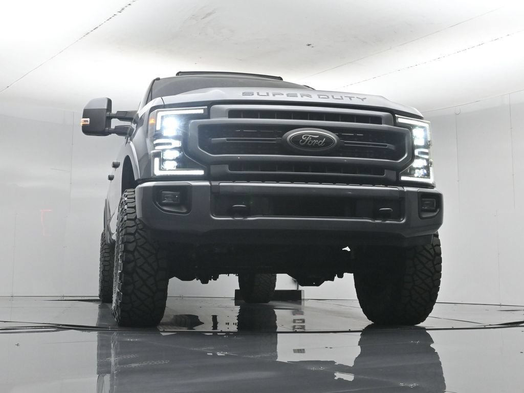 Used 2022 Ford F250 Lariat w/ Tremor Off-Road Package AWD/4WD image 54