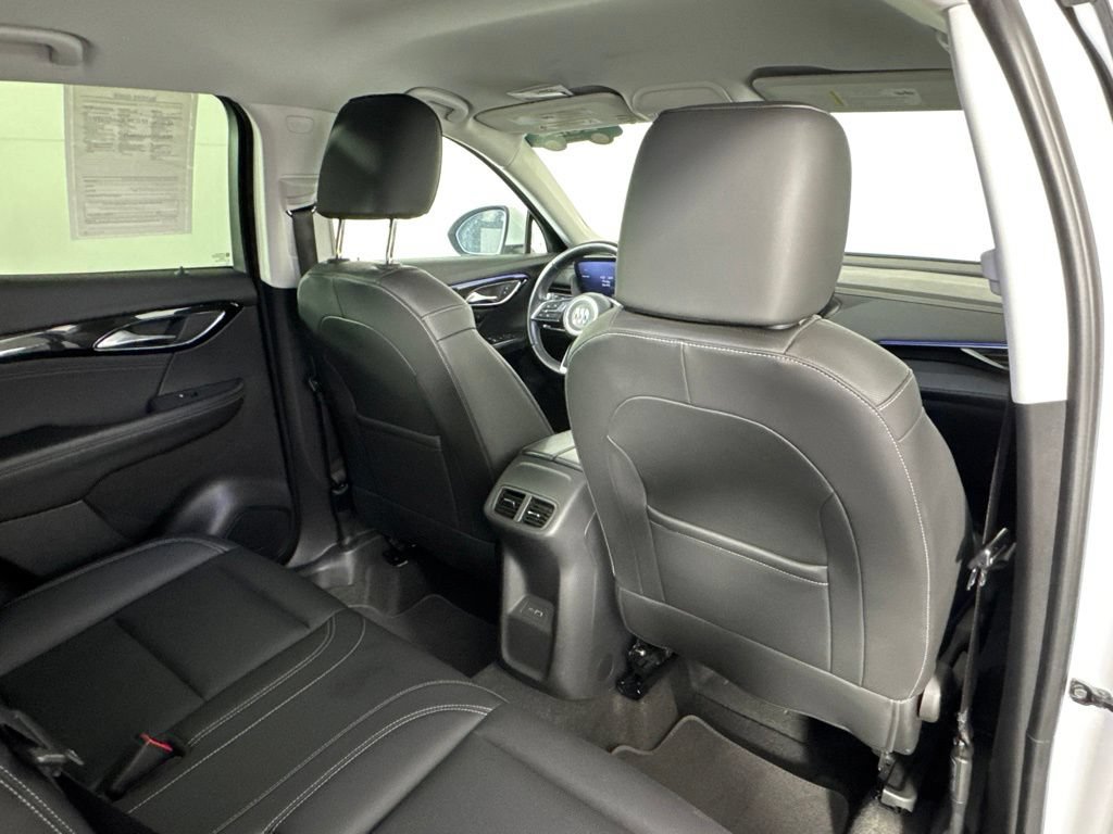 Certified 2024 Buick Envision Preferred AWD/4WD image 36