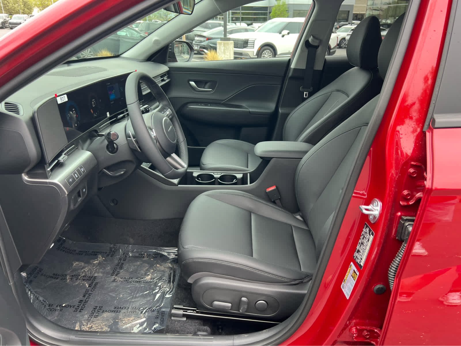 New 2026 Hyundai Kona SEL Premium image 27