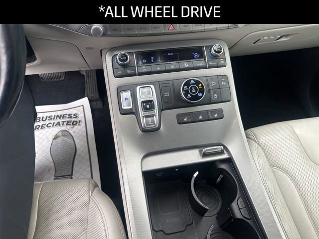 Used 2020 Hyundai Palisade SEL image 9