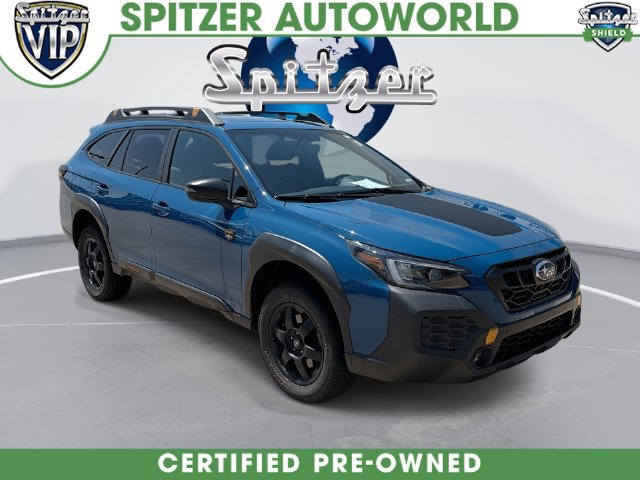 Used 2024 Subaru Outback Wilderness AWD/4WD image 1