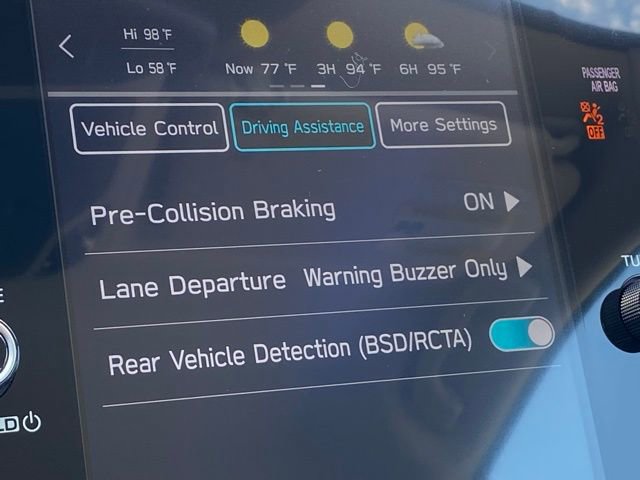 New 2025 Subaru Legacy Premium image 18