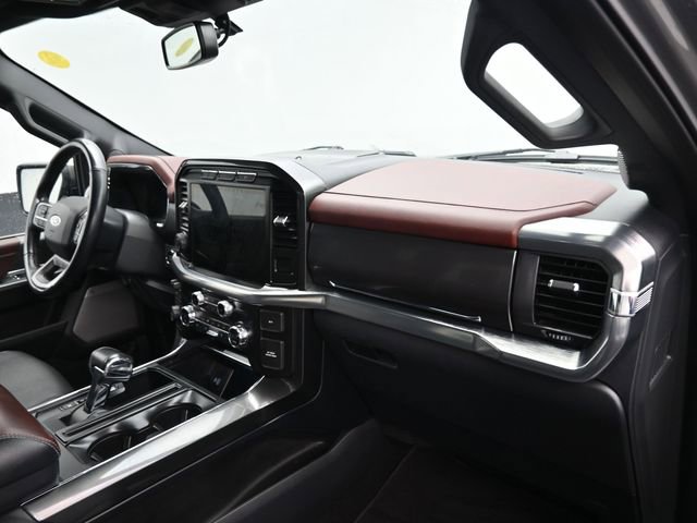 Used 2021 Ford F150 Lariat w/ Equipment Group 502A High image 9