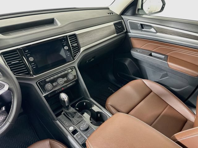 Certified 2023 Volkswagen Atlas SE w/ Black Wheel Package AWD/4WD image 23