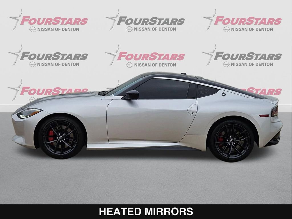 Used 2024 Nissan Z Performance w/ Floor Mat Package image 8