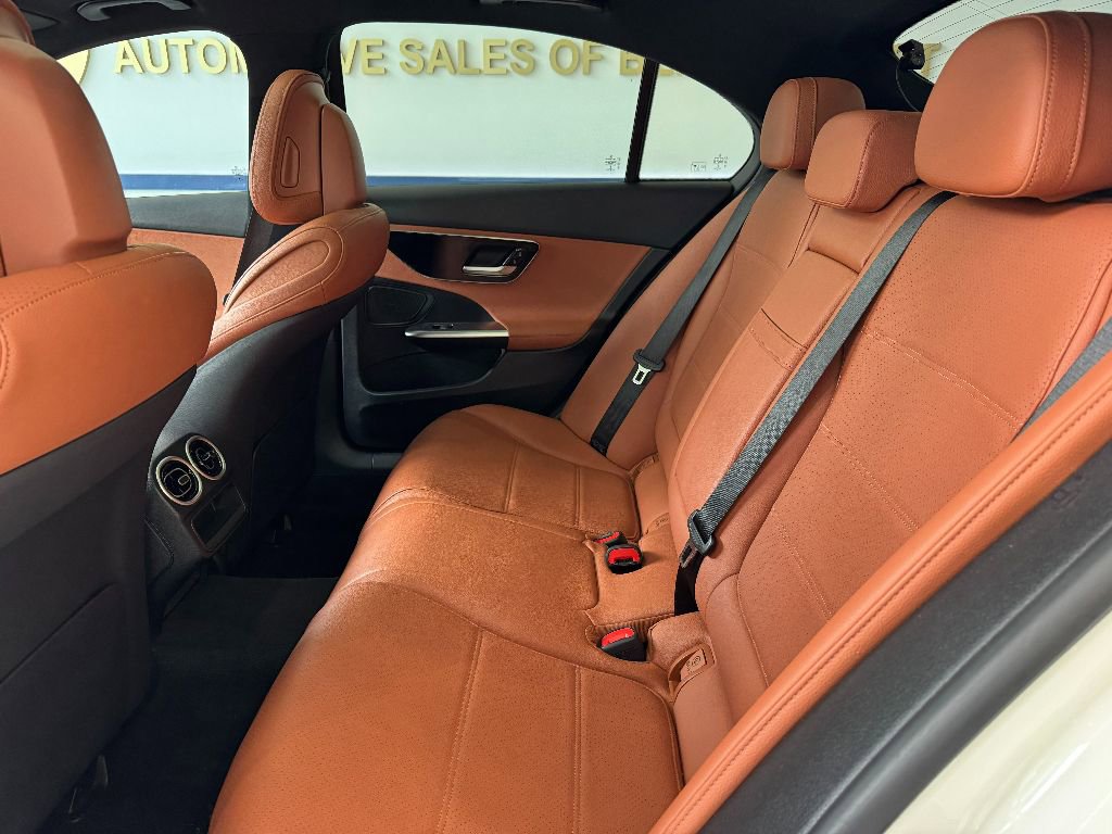 Used 2022 Mercedes-Benz C 300 4MATIC Sedan image 24