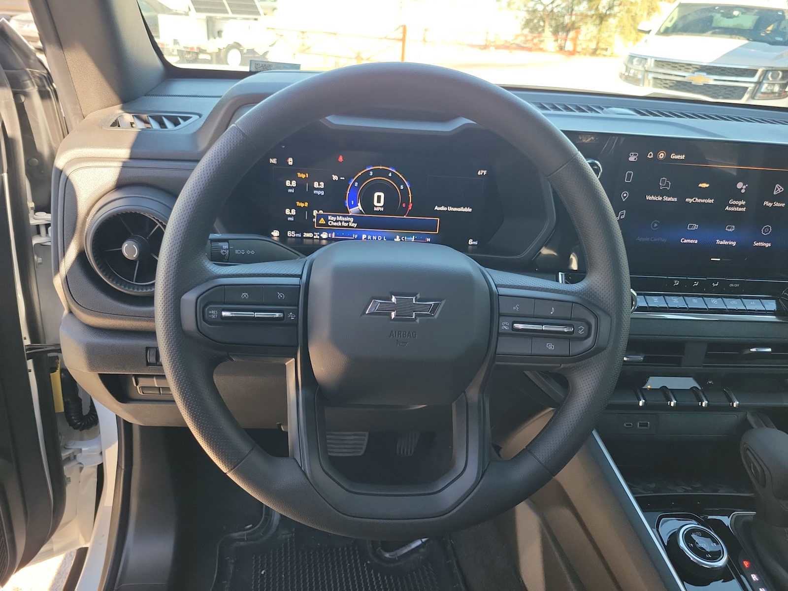 New 2026 Chevrolet Colorado Trail Boss image 23