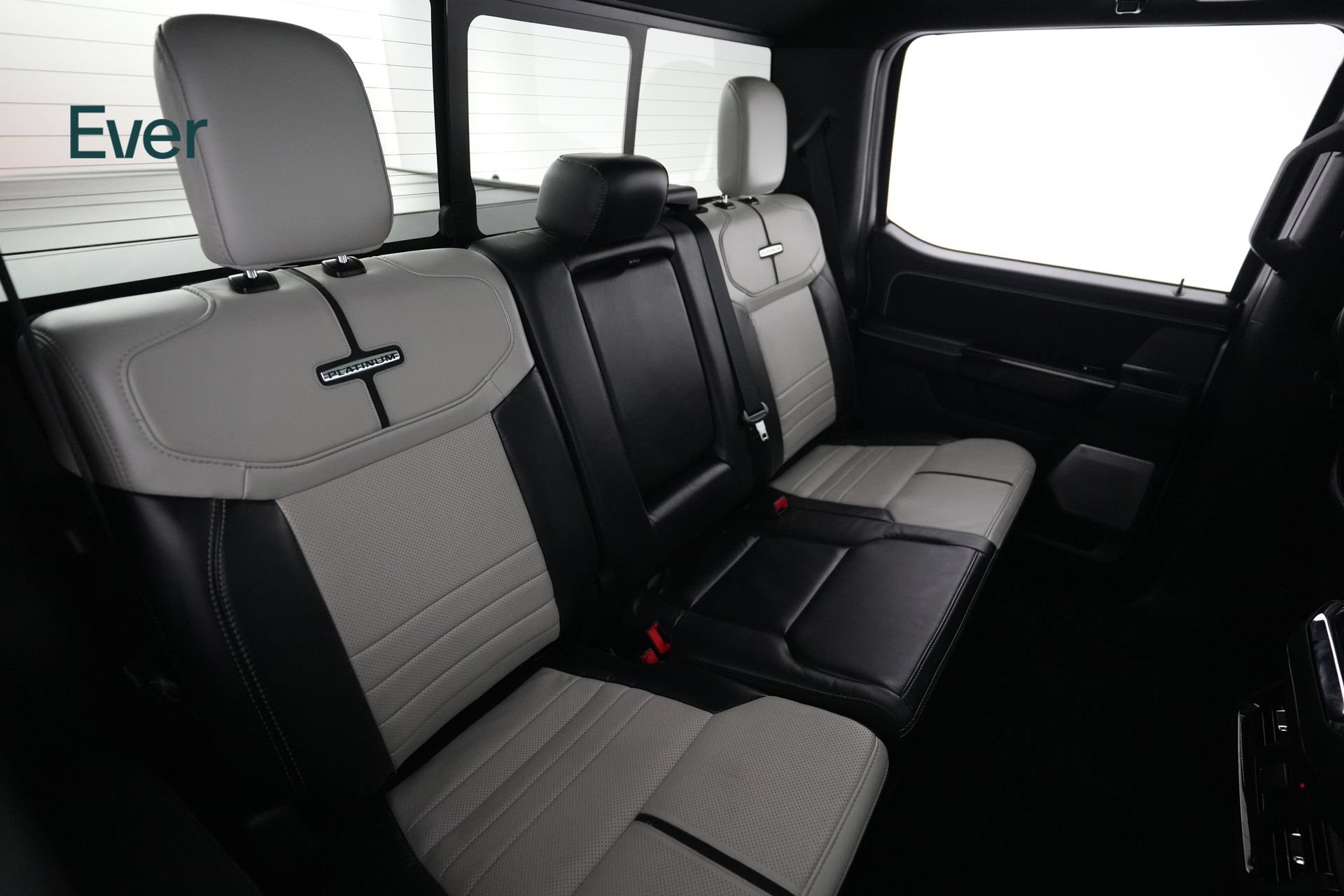 Used 2023 Ford F150 Lightning Platinum AWD/4WD image 5