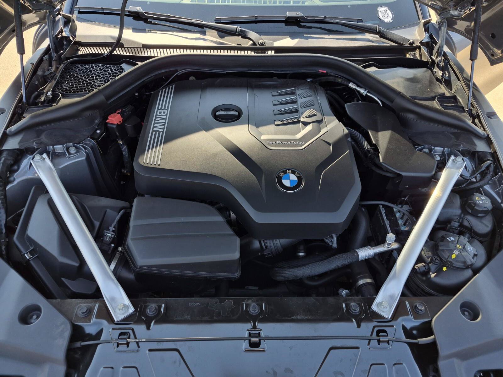 Certified 2026 BMW Z4 sDrive30i RWD image 10